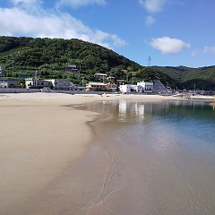 海か綺麗！の画像