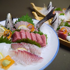お造りの画像
