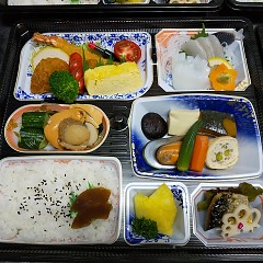 お弁当＆美奈都特別コースの画像