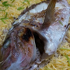 鯛めしの画像