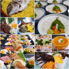 今日のお料理の画像