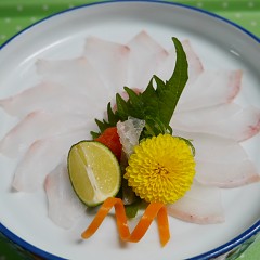 伊勢海老＆クエフルコースの画像