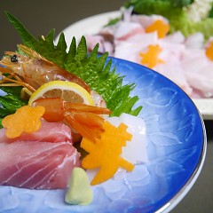 クエ鍋の画像