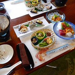 特別会席の画像