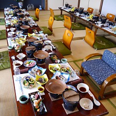 法事会席の画像