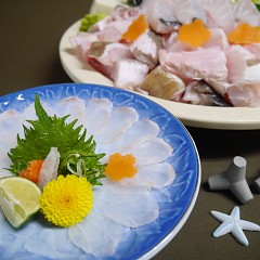 クエフルコースの画像