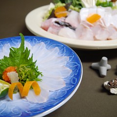 クエ鍋の画像