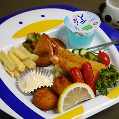 お手軽コースの画像