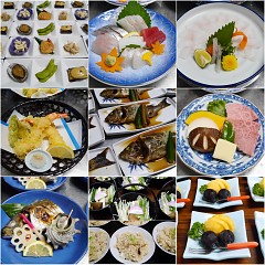 法事のお料理の画像