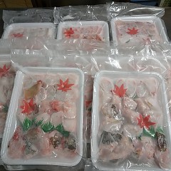 天然クエ入荷！の画像