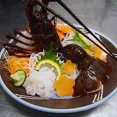 昼食の画像