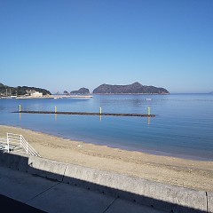 衣奈海岸の画像