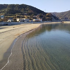 衣奈海岸の画像