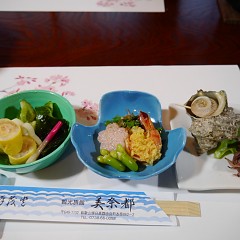 特別会席の画像