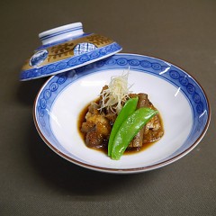 近大クエ鍋フルコースの画像