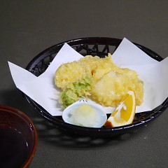 近大クエ鍋フルコースの画像