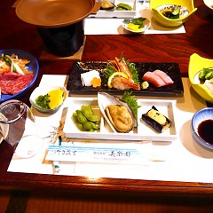 お手軽コースの画像