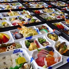 幕の内のの画像