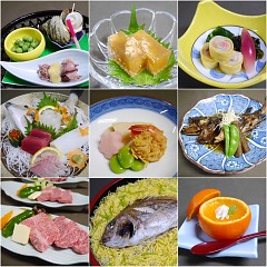 特別会席の画像