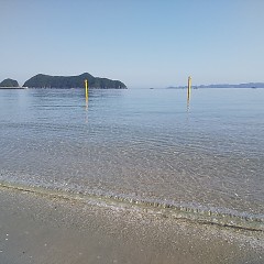 良いお天気の画像