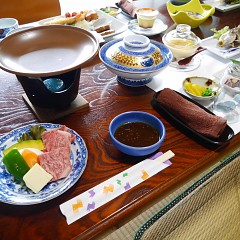 お料理の画像