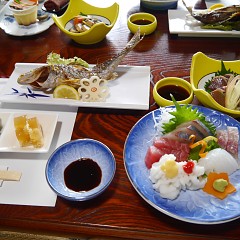 お料理の画像