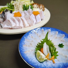 近大クエ鍋コースの画像