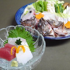 お手軽コース（鍋）の画像