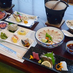 お料理の画像