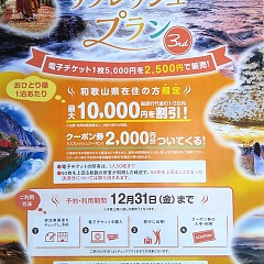 わかやまリフレッシュプラン3rdの画像