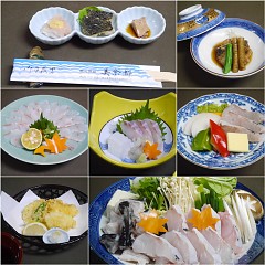 近大クエ会席フルコースDXの画像