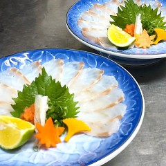 近大クエ＆伊勢海老の画像