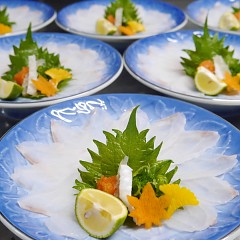 クエ料理の画像