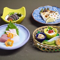 お手軽コースの画像