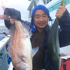 ■9月23日（金）昼便・ウタセ真鯛釣りの写真その2