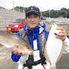 ■10月1日（土）朝便・タテ釣りの写真その7