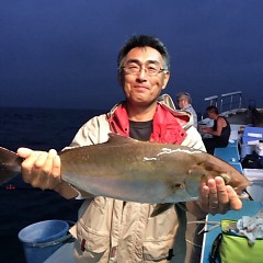 ■10月1日（土）昼便・ウタセ真鯛釣りの写真その1