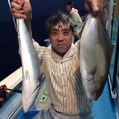 ■10月1日（土）昼便・ウタセ真鯛釣りの写真その2