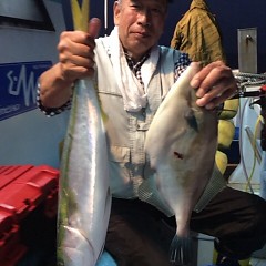 ■10月1日（土）昼便・ウタセ真鯛釣りの写真その4