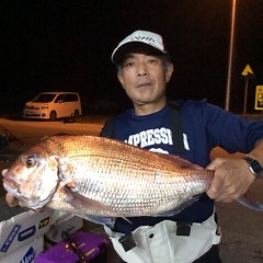 ■10月2日（日）昼便・ウタセ真鯛釣りの写真その1