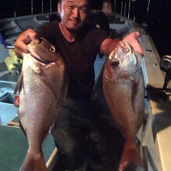 ■10月2日（日）昼便・ウタセ真鯛釣りの写真その3