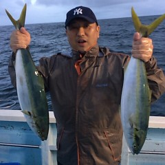 ■10月3日（月）昼便・ウタセ真鯛釣りの写真その1