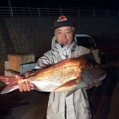 ■10月7日（金）昼便・ウタセ真鯛釣りの写真その1