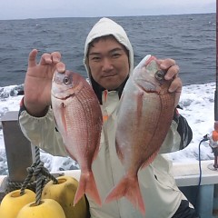 10月9日・午前・午後便・ウタセ釣りの写真その1