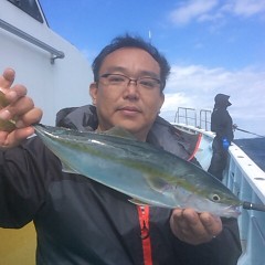 ■10月10日（月）朝便・ウタセ真鯛釣りの写真その4
