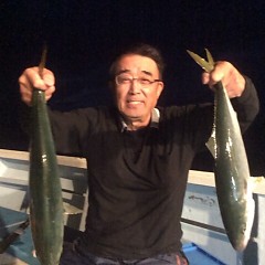 ■10月10日（月）昼便・ウタセ真鯛釣りの写真その4
