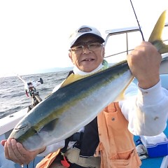 ■10月12日（水）昼便・ウタセ真鯛釣りの写真その4