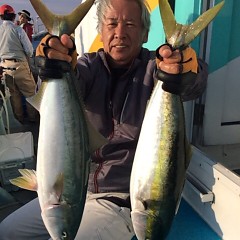 ■10月12日（水）昼便・ウタセ真鯛釣りの写真その6