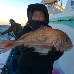 3月17日 （金）午後便・アジ釣りの写真その3