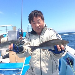 6月13日 （火）午前便・アジ釣りの写真その4